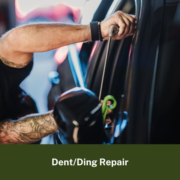 Paintless Dent repair Colorado Springs